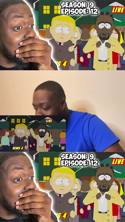 R Kelly On South Park!! 😂💀😂 FULL VIDEO OUT NOW!! 😂😂🔥#southpark #ericcartman #reaction
