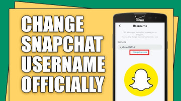 How to change your snapchat username in 2022 without deleteing your account