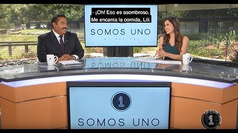 Somos Uno Episode 2!