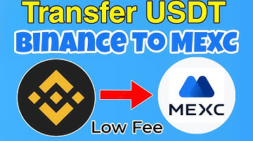 How to Transfer USDT from Binance to MEXC with Low Fees 💸 | Binance Se MEXC USDT Kaise Bheje 2025 🔄💱