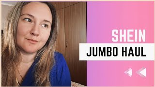 • SHEIN & JUMBO HAUL • | @AthinaVasiliadou