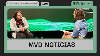 MVD Noticias - Entrevista a Leonardo Borges