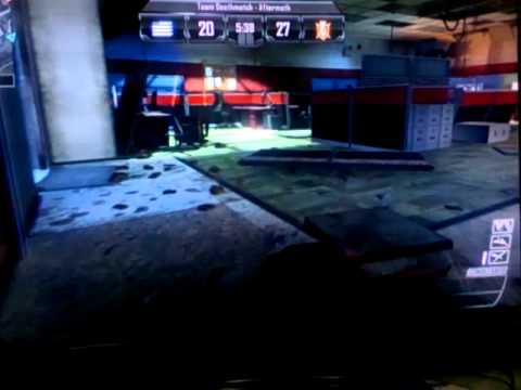 COD BO2 雑魚マスのTDM Part3