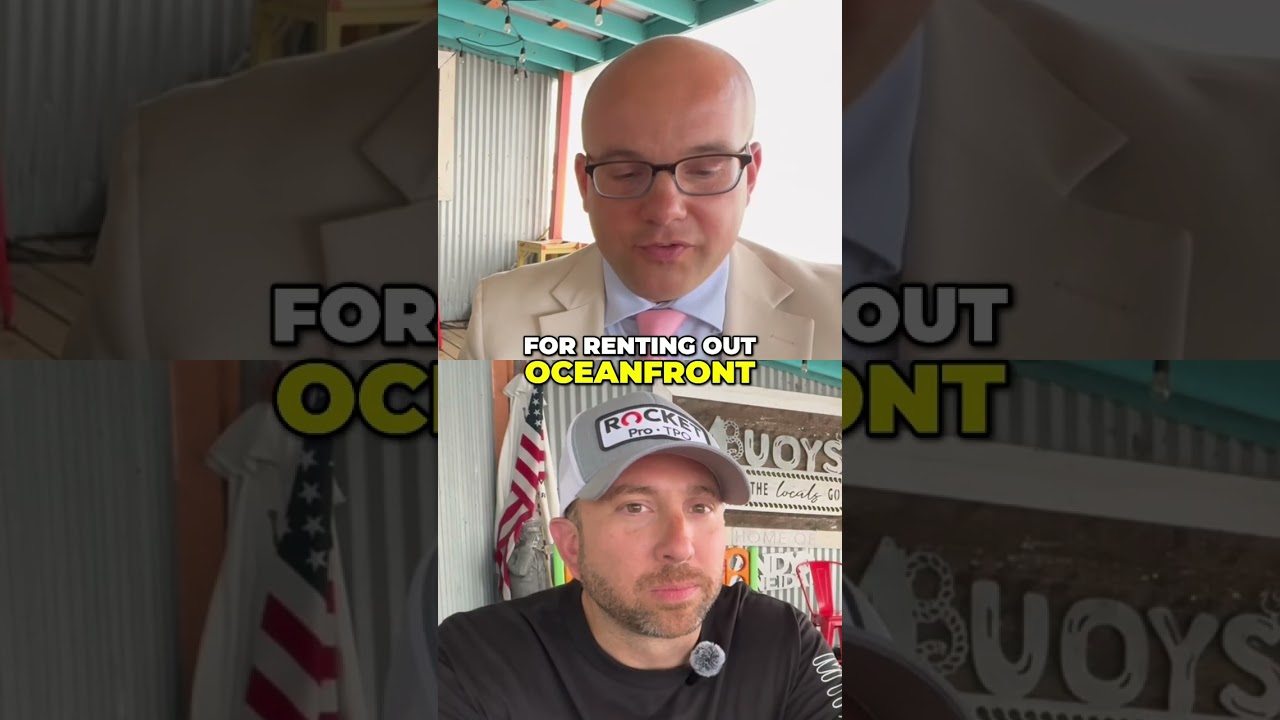 Airbnb & VRBO: Oceanfront Condo Rental Regulations! 