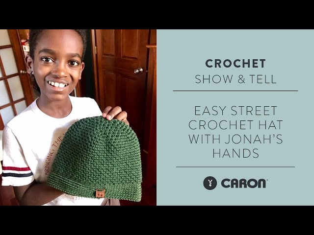 Jonah's Hands - Crochet kits for kids and beginners are