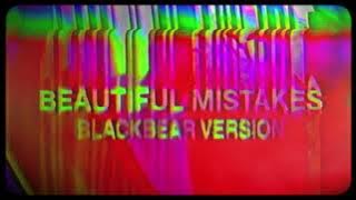 Maroon 5 - Beautiful Mistakes (blackbear version)