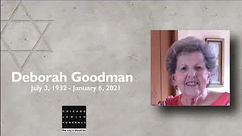 Goodman Deborah
