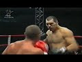 Nikolai Valuev vs Alarim Uysal // Highlights