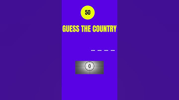 GUESS THE COUNTRY Quiz | Country Quiz Part 11 #shorts #trendingshorts #viral #quiz #viralshorts