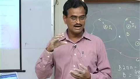 SubbiahPandian  Beyond Mechanical Universe Part 35   Magnetic Field  9 in Tamil