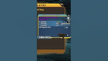 Finding The Best Gun in Borderlands 1