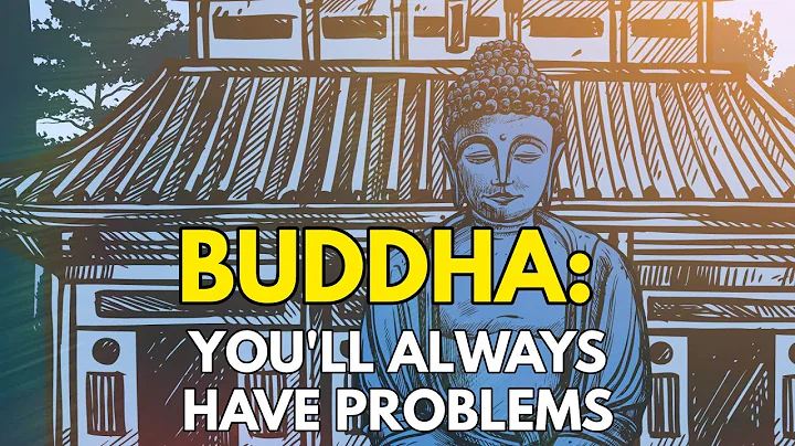 Buddha And The Troubled Man - animated Buddha story - DayDayNews