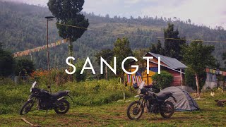 Ride to Sangti Valley on two Himalayans | Motonomad | Full Episode