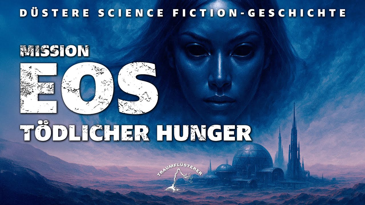 Mission Eos - Düstere Sci-Fi-Geschichte (Profisprecher, keine KI-Stimme!), Blackscreen