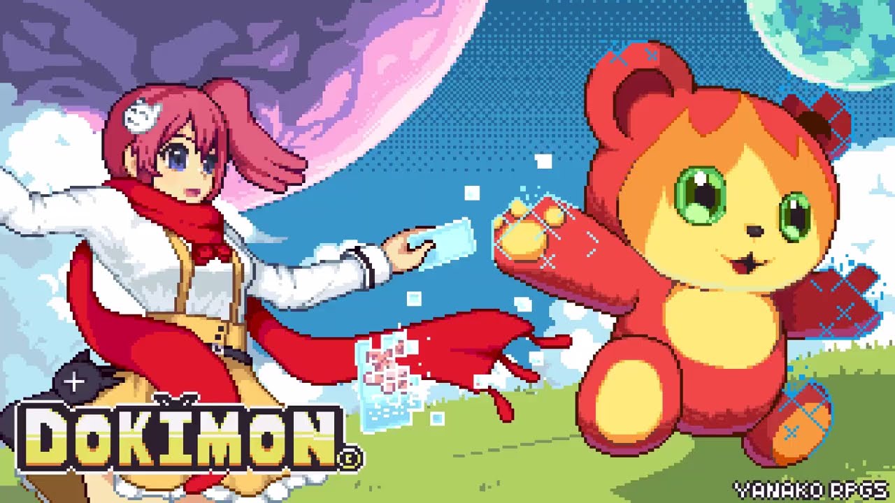 MonMae 0.7.95 Trailer