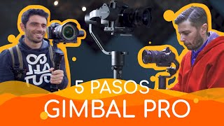 5 TIPS para ser un PRO DEL GIMBAL + NUEVO GIMBAL!!