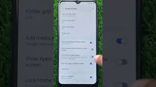 how to disable add new apps to home screen on samsung galaxy phones #shorts