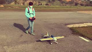 GETTING CONFIDENCE - ACROMASTER PRO MULTIPLEX