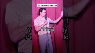 Dutch vs German Party Music