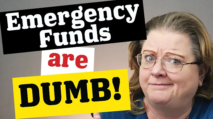 Emergency Funds are Dumb: Bad Investment Advice - ...