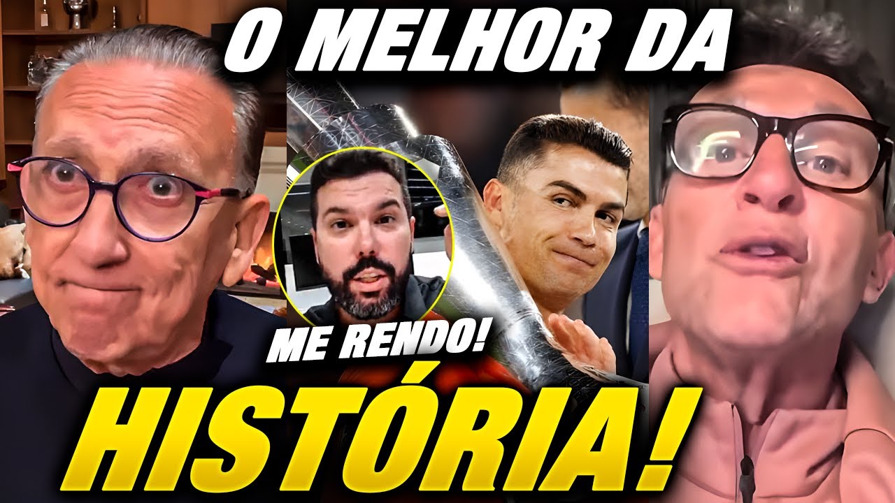 CR7 CAMPEÃO DE NOVO! PORTUGAL VENCE A NATIONS LEAGUE E CHOCA O MUNDO