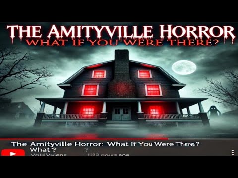 The Amityville Horror: