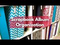 Tired of this happening? Get your scrapbook pages out of the PILE and into your ALBUMS!