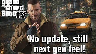 GTA IV Backwards Compatible onXbox Series X - This Is How It Was Meant to Play