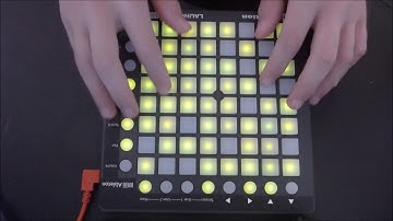 OMFG - Hello ( Launchpad Performance, SHORTER VERSION  ) + PROJECT FILE