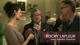 Editor At Large Video - The American Party In Paris