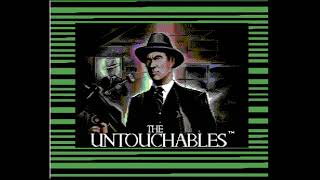 C64 - Untouchables Loading Music - Genuine Hardware