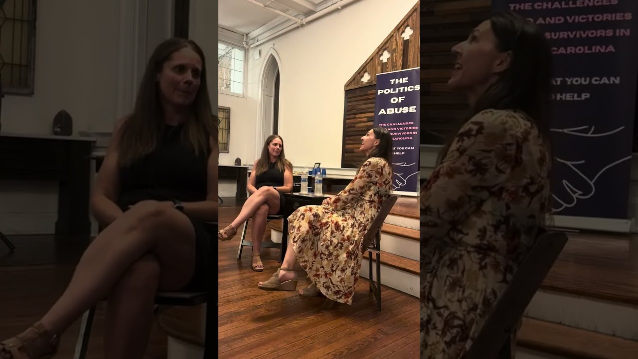 PROJECT YOUR VOICE WITH YOUR VOTE: Katie Trout advocates for SA survivors ahead of Election Day