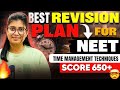 100 effective  best revision plan score 650 time management techniques