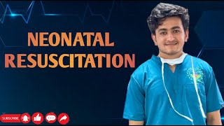 Complete Neonatal Resuscitation | NRP Guidelines 2025 | Full Class + MCQs | By Laxman Sir (AIR 03)