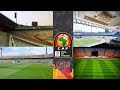 ملاعب مصر جاهزة لكأس أمم أفريقيا 2019 Nations of Africa