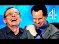"Sorry If I Crossed The Line There" | Jimmy Carr's Best Insults | 8 Out Of 10 Cats Does Countdown