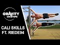 THIS IS CALISTHENICS (ft. Riede94 &amp; Axel) | Gravity Champs - Motivation &amp; Skill