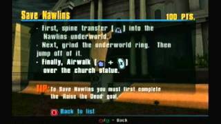 THUG2 Walkthrough (Normal)  Part 11