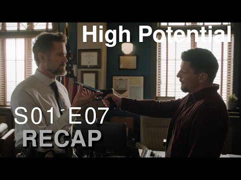 High Potential S01E07