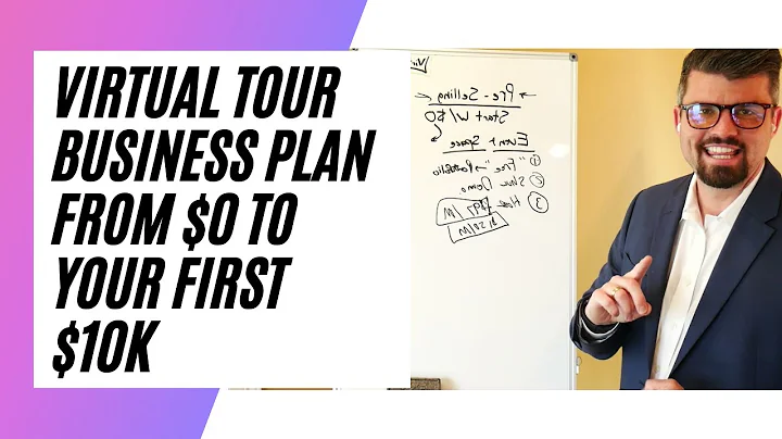 Virtual Tour Business Plan - From $0 To Your First...