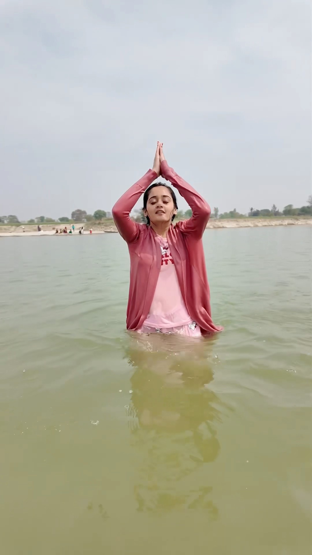 Sola somwar ka vrat ka sankalp kiya aaj maine #bholenath #bindasskavya #shorts