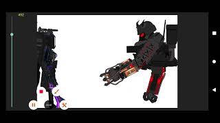 Skibidi Miverse 4 Parte 1