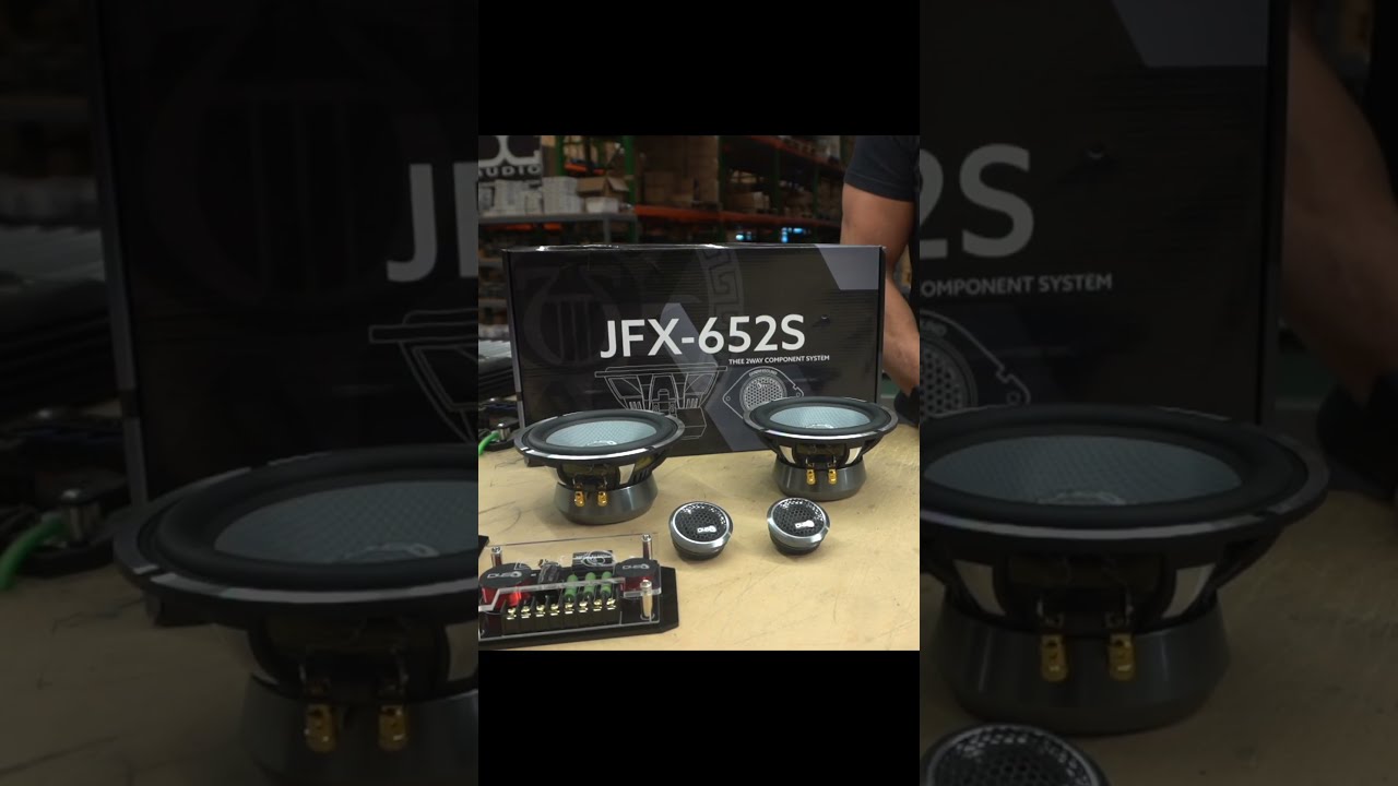 WHY YOU NEED THE JFX 652s AND 653s COMPONENT SETS 