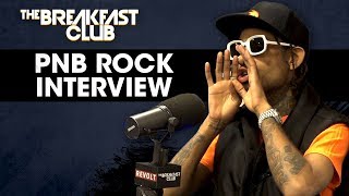 PnB Rock On Bad Behavior, Fatherhood, Features, New Album + More