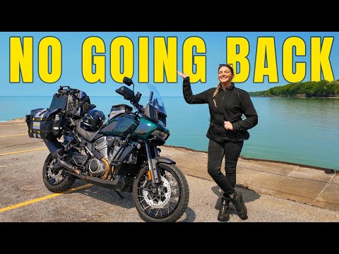 Solo Motorcycle Trip! I hope this works...