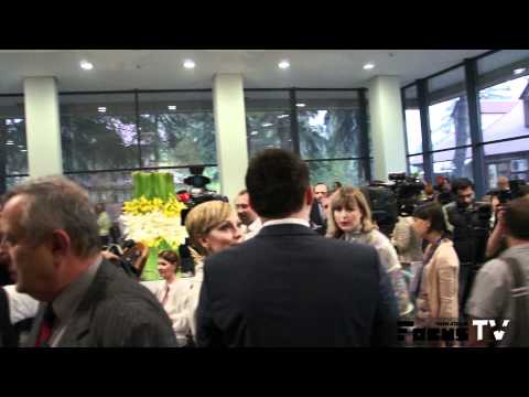 ბიზნესდაჯილდოება \"მერკური 2012\"