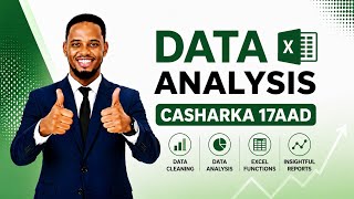 Problem Solving For VLOOKUP Using COUNTA Function For Excel Data Analysis Afsomali