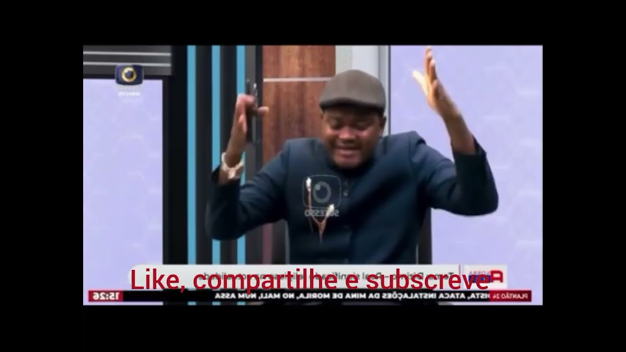 HOMEM DE DEUS NÃO PODE TRABALHAR | Líder de uma Igreja diz que homem de Deus não deve ter emprego.