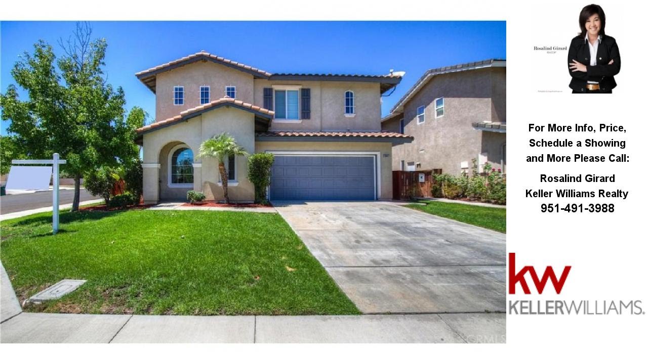 36047 Tarah Court, Winchester, CA Presented by Rosalind Girard. YouTube