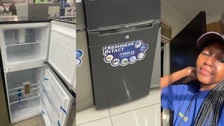 WINDOW SHOPPING FOR MY FRIDGE//COME WITH ME//COST OF BUYING FRIDGE IN KENYA